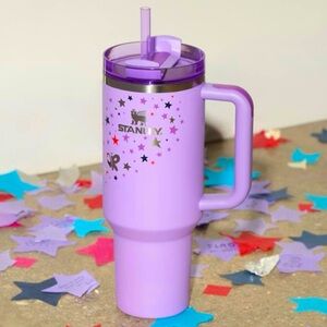 NIB Stanley x Olivia Rodrigo Quencher H2.O Tumbler 40oz